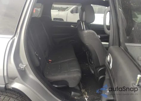 2018 Jeep Grand Cherokee Laredo from USA, damaged, VIN 1C4RJFAG5JC458586